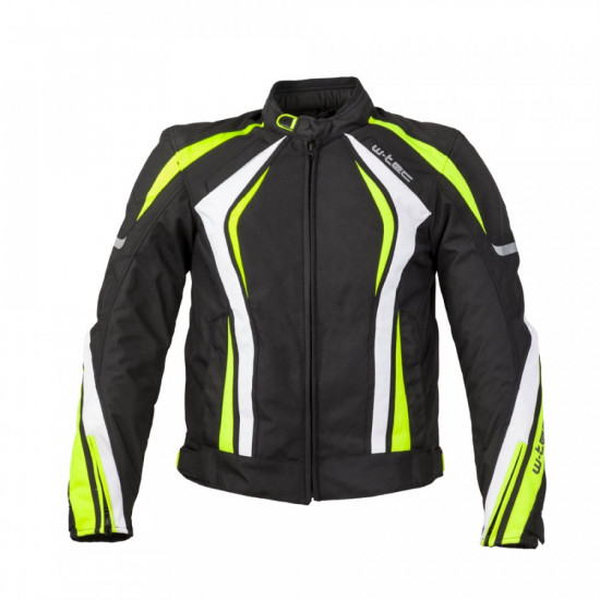 Mens motorcycle jacket W-TEC Chagalero