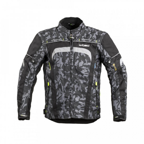 Mens motorcycle jacket W-TEC Torebaro Mens motorcycle jacket W-TEC Torebaro