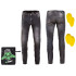 Men's Motorcycle jeans W-TEC Kancelor