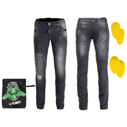 Men's motorcycle jeans W-TEC Komaford