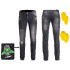 Men's motorcycle jeans W-TEC Komaford