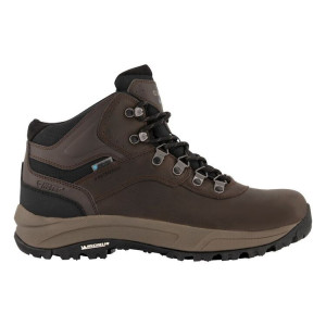  Mens outdoor boots Hi-Tec Altitude VI I WP Dark chocolate