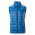 Mens quilted vest MARTES Mashal Vest  Classic Blue