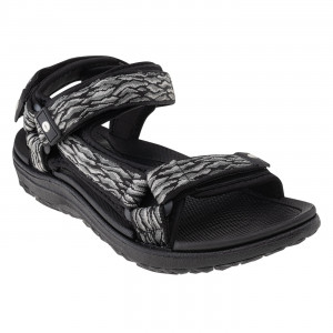 Men's sandals HI-TEC Hanary, Black / Gray