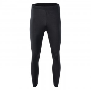 Mens sports leggings IQ Erso, Black