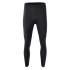 Mens sports leggings IQ Erso, Black