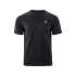 Men's t-shirt ELBRUS Lukano - Black