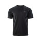 Men's t-shirt ELBRUS Lukano - Black