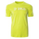 Men's T-shirt ELBRUS Rima II lime melange