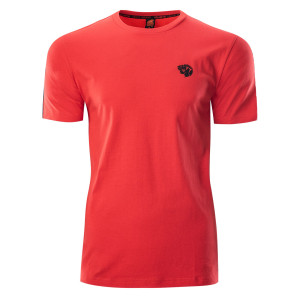 Men's T-shirt IGUANA Rampart orange