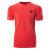 Men's T-shirt IGUANA Rampart orange