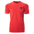 Men's T-shirt IGUANA Rampart orange