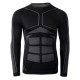 Mens thermal top HI-TEC Buraz Top