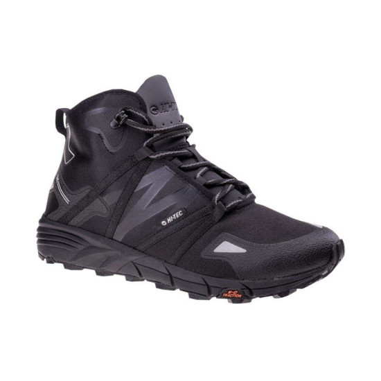 Mens hiking boots HI-TEC V-lite Shift I Black