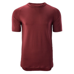 Men's breathable T-shirt ELBRUS Jari red