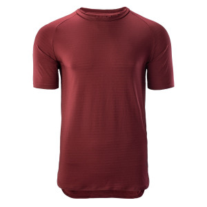 Men's breathable T-shirt ELBRUS Jari red