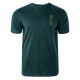 Men's T-shirt ELBRUS Rima III, Dark green
