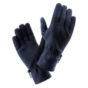Men's winter gloves HI-TEC Salmo - Dark Blue