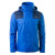 Mens outdoor jacket HI-TEC Motal 3 in 1 lapis blue