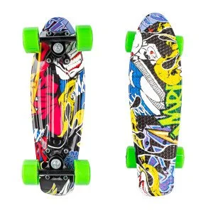 Mini Penny Board WORKER Colorico 17” Mini Penny Board WORKER Colorico 17”