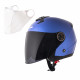 Motorcycle helmet W-TEC Yonkerz