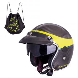 Moto helmet W-TEC Vacabro