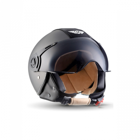 Motorcycle helmet MOTO H44, Graphite