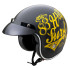 Motorcycle helmet W-TEC Café Racer - 3Ways Surf