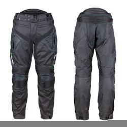 Motorcycle pants W-TEC Anubis, Black