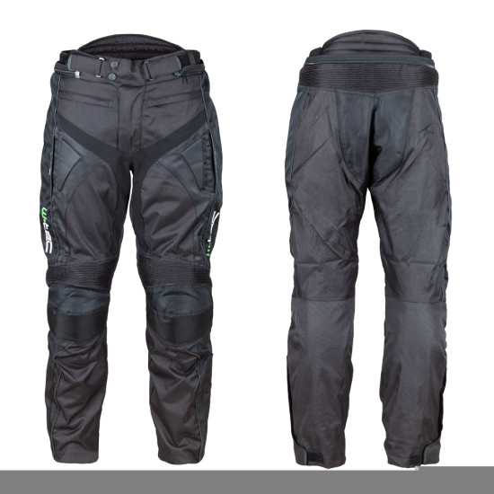 Motorcycle pants W-TEC Anubis, Black Motorcycle pants W-TEC Anubis, Black