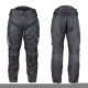 Motorcycle pants W-TEC Anubis, Black