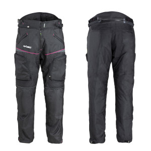 Women's motorcycle pants W-TEC Propant Lady