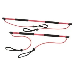 Multifunctional lever with expanders inSPORTline 130 cm Multifunctional lever with expanders inSPORTline 130 cm