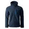 Men's Hiking Jacket ELBRUS Iver total eclipse Men's Hiking Jacket ELBRUS Iver total eclipse