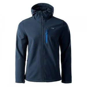 Men's Hiking Jacket ELBRUS Iver total eclipse Men's Hiking Jacket ELBRUS Iver total eclipse