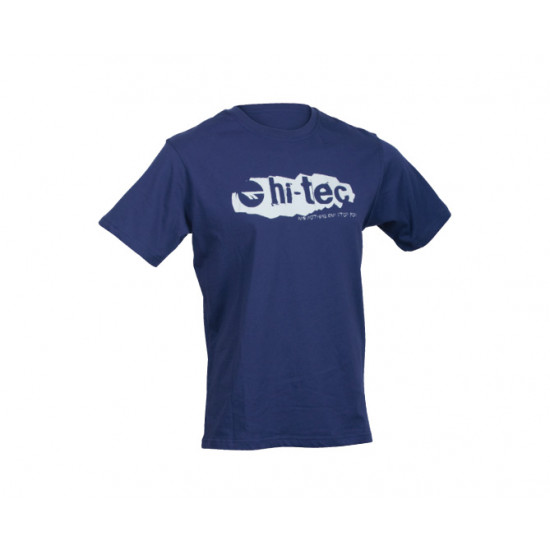 Men's sports t-shirt HI-TEC Bosfor, Blue