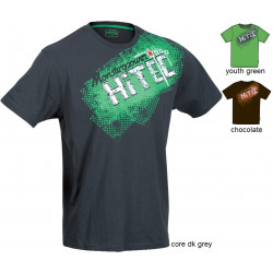 Mens Sports T-Shirt HI-TEC Rojvol, Gray