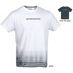 Men's sports t-shirt HI-TEC Wizard, Grey
