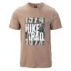 Men's t-shirt HI-TEC Miko - Beige Men's t-shirt HI-TEC Miko - Beige