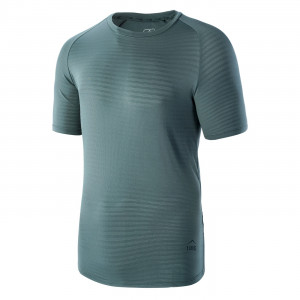 Mens T-shirt ELBRUS Jari, Green