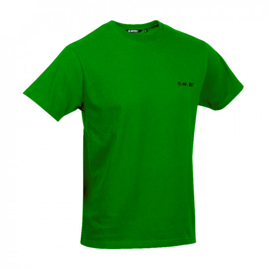 Mens Sports T-Shirt  HI-TEC Fenix, Green