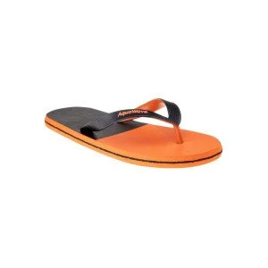 Men's flip flops AQUAWAVE Roboor orange Men's flip flops AQUAWAVE Roboor orange