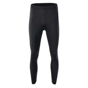 Mens sports leggings IQ Erso, Black Mens sports leggings IQ Erso, Black