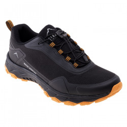 Mens shoes ELBRUS Ekawa WR, Black / Yellow