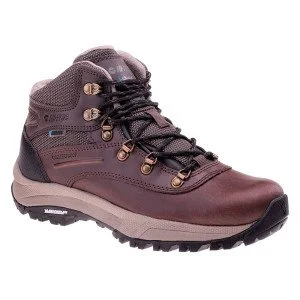Mens outdoor boots Hi-Tec Altitude VI I WP Dark chocolate Mens outdoor boots Hi-Tec Altitude VI I WP Dark chocolate
