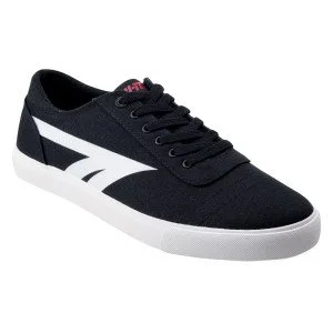 Mens sneakers HI-TEC Dorten, Black Mens sneakers HI-TEC Dorten, Black