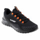 Mens shoes HI-TEC Herami, Black / Gray / Orange Mens shoes HI-TEC Herami, Black / Gray / Orange