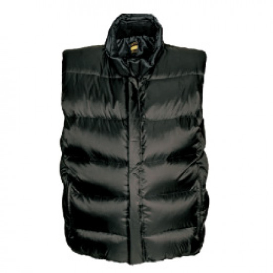 Mens down vest MILO Uni