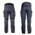 Men's motorcycle pants W-TEC Erkalis GS-1729, Black