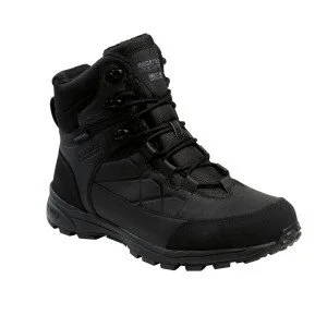 Men's hiking boots REGATTA Samaris Thermo - Black Men's hiking boots REGATTA Samaris Thermo - Black